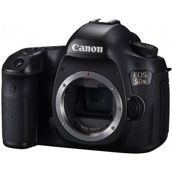 Фото - Фотокамера зеркальная Canon EOS 5DS Body (0581C012)