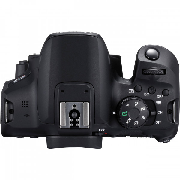 Фото - Микроповреждение - Фотокамера зеркальная Canon EOS 850D Body Black (3925C017)
