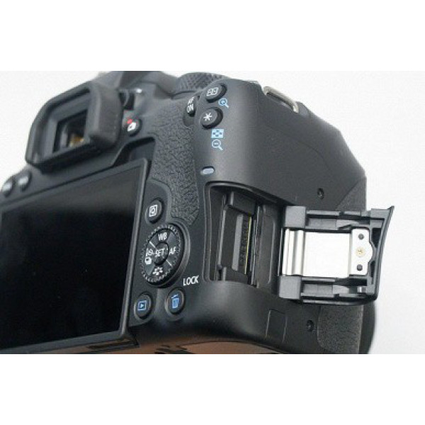 Фото - Микроповреждение - Фотокамера зеркальная Canon EOS 850D Body Black (3925C017)