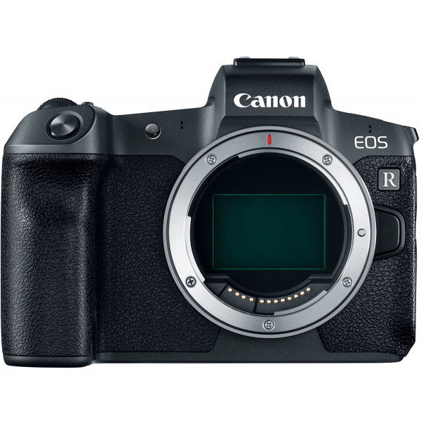 Фото - Фотокамера беззеркальная Canon EOS R Body + адаптер EF-RF (3075C066)