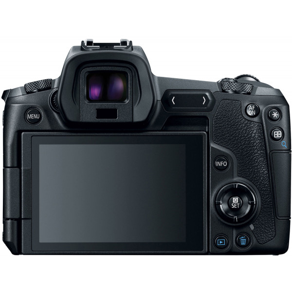 Фото - Фотокамера беззеркальная Canon EOS R Body + адаптер EF-RF (3075C066)