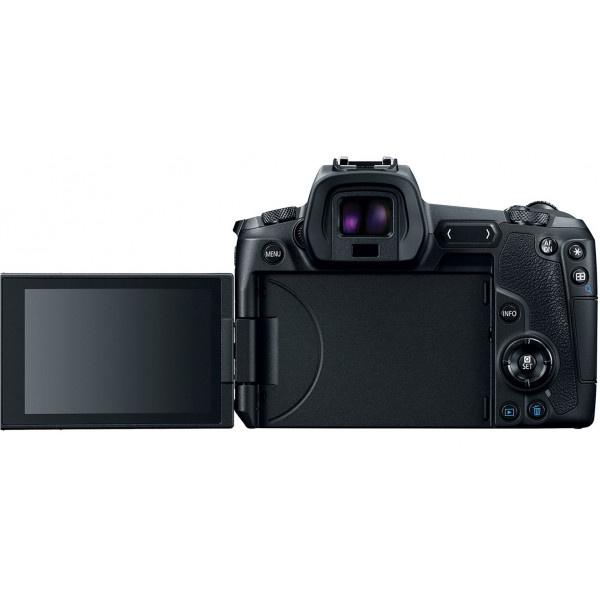 Фото - Фотокамера беззеркальная Canon EOS R Body + адаптер EF-RF (3075C066)