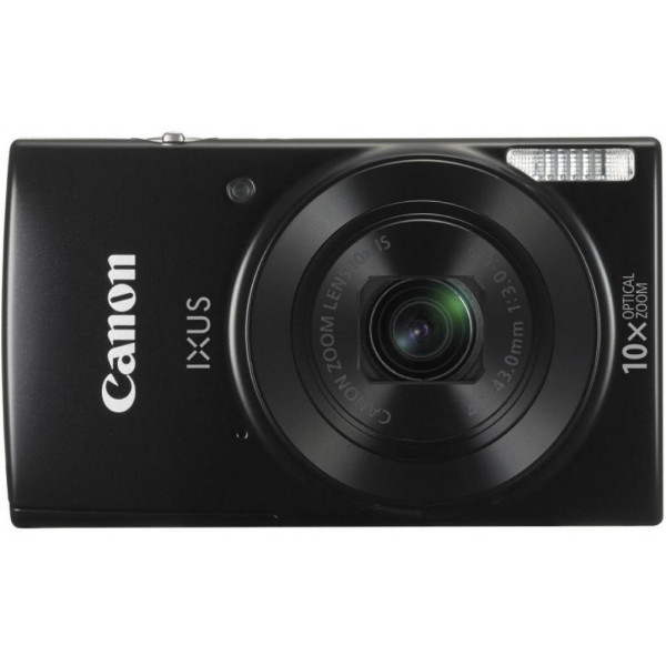 Фото - Фотокамера Canon IXUS 190 Black (1794C009)