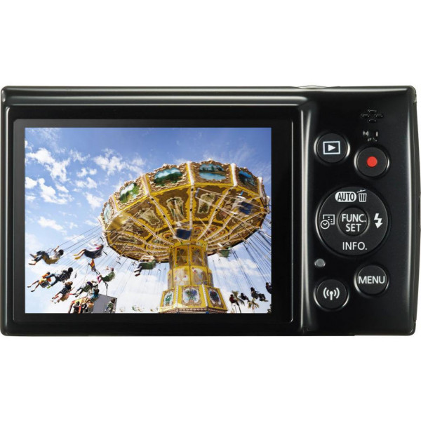Фото - Фотокамера Canon IXUS 190 Black (1794C009)