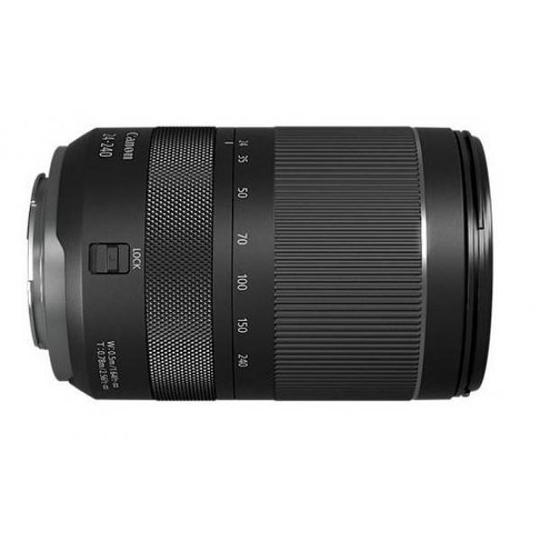 Фото - Объектив к фотокамере Canon RF 24-240mm f/4.0-6.3 IS USM (3684C005)