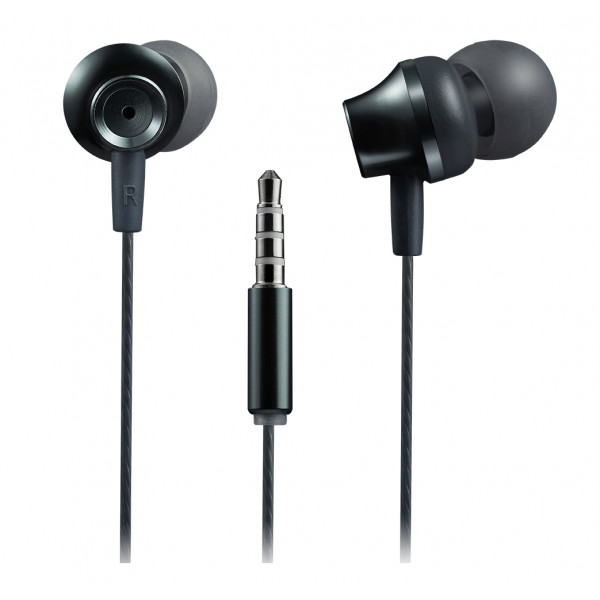 Фото - Наушники вкладыши Canyon CNS-CEP3DG Dark Gray