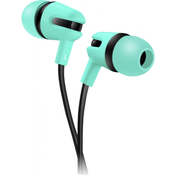 Фото - Наушники вкладыши Canyon CNS-CEP4G Green