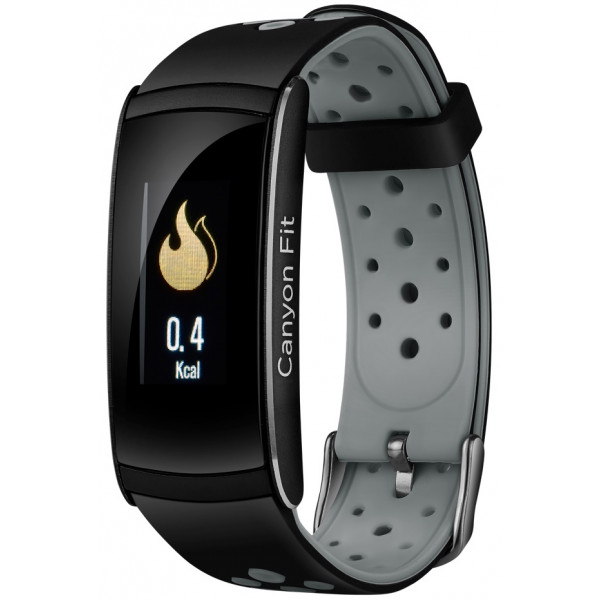 Фото - Фитнес-браслет Canyon CNS-SB41BR
