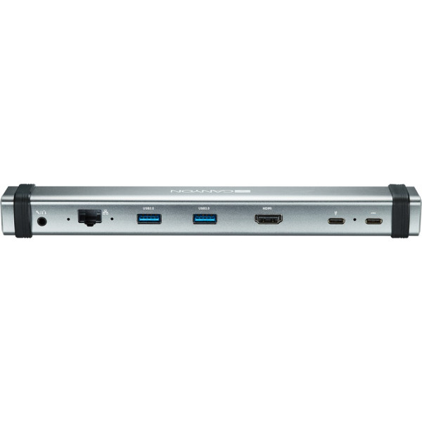 Фото - Хаб USB Canyon CNS-TDS06DG Gray Фото - Хаб USB Canyon CNS-TDS06DG Gray