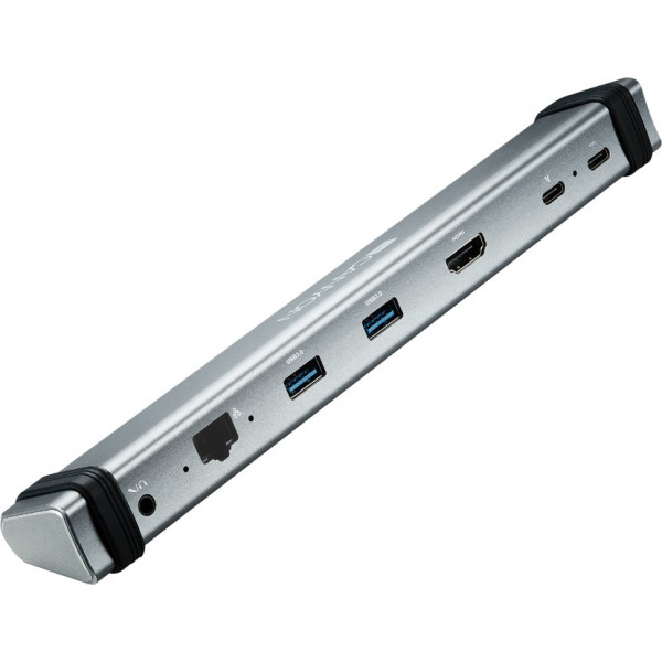 Фото - Хаб USB Canyon CNS-TDS06DG Gray