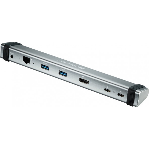 Фото - Хаб USB Canyon CNS-TDS06DG Gray