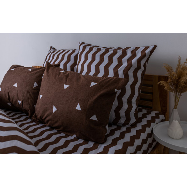 Фото - Комплект постельного белья ТЕП Soft dreams Cappuccino Night (2-03858_25670)