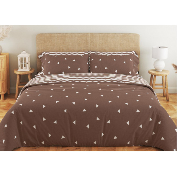 Фото - Комплект постельного белья ТЕП Soft dreams Cappuccino Night (2-03858_25670)