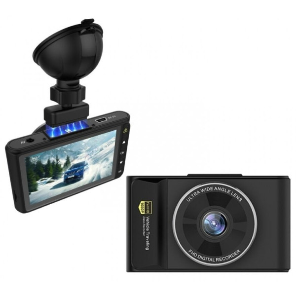 Фото - Видеорегистратор CarCam T418m