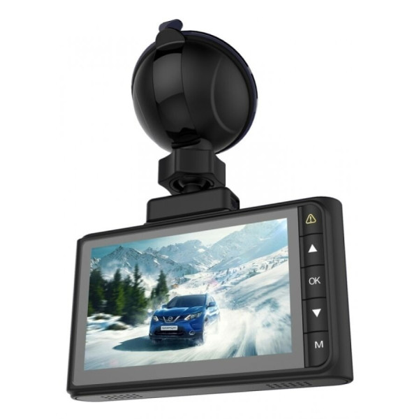 Фото - Видеорегистратор CarCam T418m