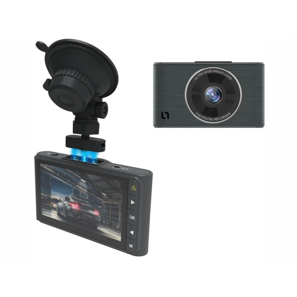 Фото - Видеорегистратор CarCam T418m