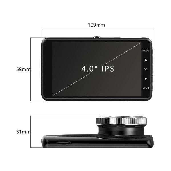 Фото - Видеорегистратор CarCam T700