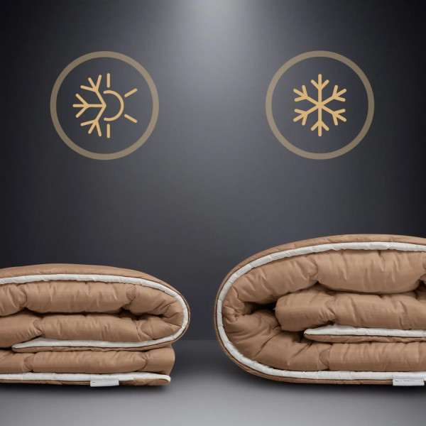 Фото - Одеяло детское демисезонное MirSon Carmela Eco-Soft Hand Made 824 110x140 см (2200000621221)