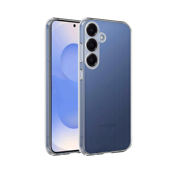 Фото - Чехол для смартфона MAKE Air Samsung S25 Plus (MCA-SS25P)