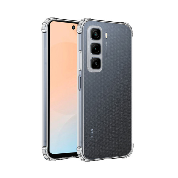 Фото - Чехол для смартфона MAKE Airshield Infinix Hot 50 (MCAS-IH50)