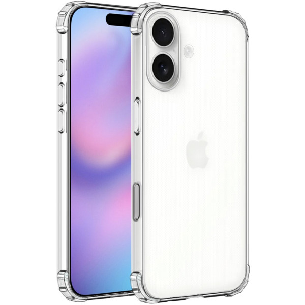 Фото - Чехол для смартфона MAKE AirShield for Apple iPhone 17 (MCAS-AI17)