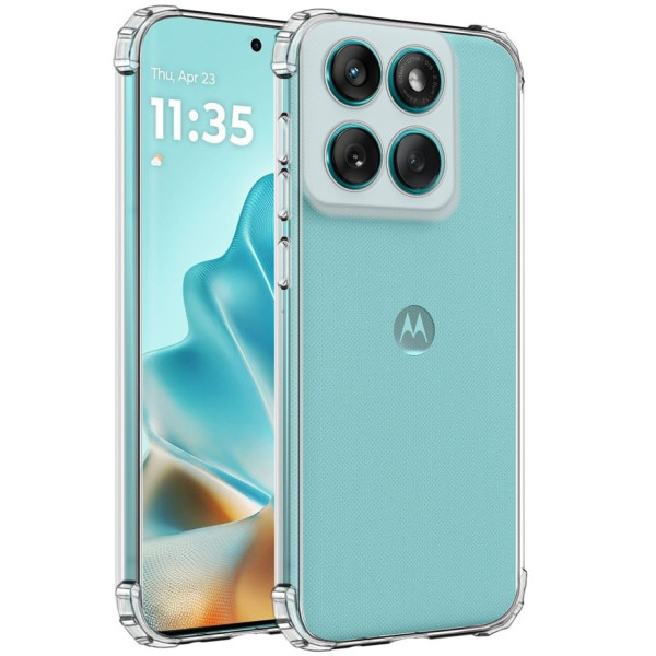 Фото - Чехол для смартфона MAKE Motorola Edge 60 Fusion AirShield (MCAS-MED60F)