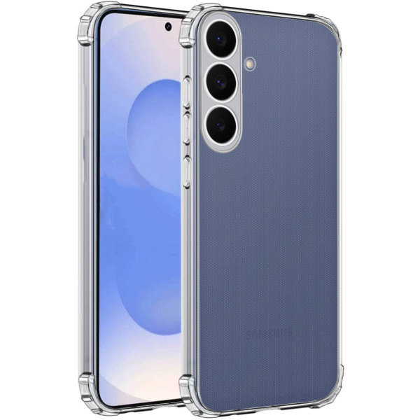 Фото - Чехол для смартфона MAKE AirShield for Samsung S25 FE (MCAS-SS25FE)