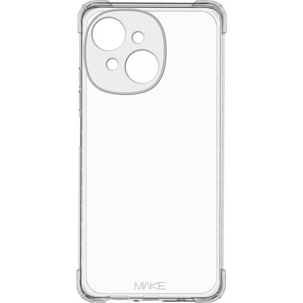 Фото - Чехол для смартфона MAKE AirShield Tecno Spark Go 1 (MCAS-TSG1) Фото - Чехол для смартфона MAKE AirShield Tecno Spark Go 1 (MCAS-TSG1)