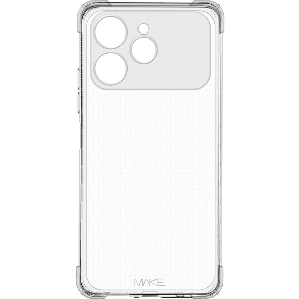 Фото - Чехол для смартфона MAKE Tecno Spark 40 AirShield (MCAS-TS40) Фото - Чехол для смартфона MAKE Tecno Spark 40 AirShield (MCAS-TS40)