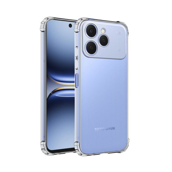 Фото - Чехол для смартфона MAKE Tecno Spark 40 AirShield (MCAS-TS40)