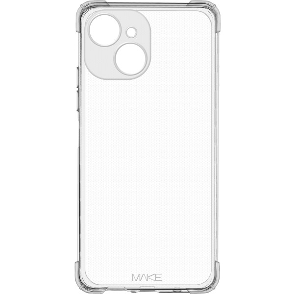 Фото - Чехол для смартфона MAKE AirShield for Tecno Spark 40C (MCAS-TS40C) Фото - Чехол для смартфона MAKE AirShield for Tecno Spark 40C (MCAS-TS40C)