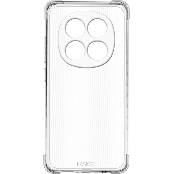 Фото - Чехол для смартфона MAKE AirShield for Xiaomi Redmi Note 15 Pro 4G  (MCAS-XRN15P)