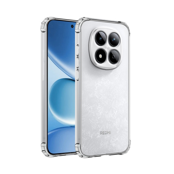 Фото - Чехол для смартфона MAKE AirShield for Xiaomi Redmi Note 15 Pro 4G  (MCAS-XRN15P)