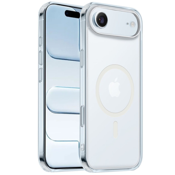 Фото - Чехол для смартфона MAKE Crystal Magnet for Apple iPhone 17 Air (MCCM-AI17A)