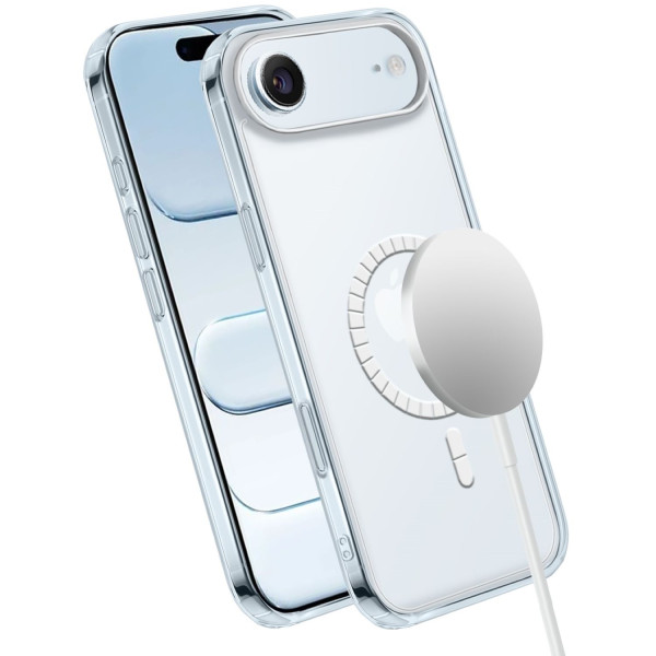 Фото - Чехол для смартфона MAKE Crystal Magnet for Apple iPhone 17 Air (MCCM-AI17A)