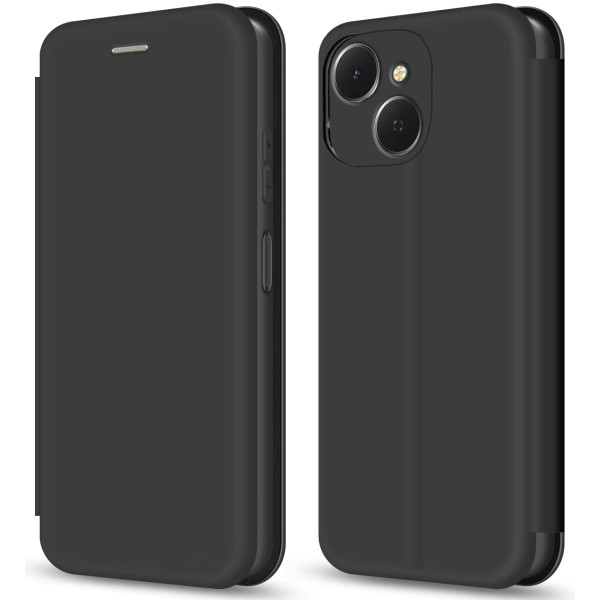 Фото - Чехол для смартфона MAKE Flip Ink for Tecno Spark 40C, Black (MCP-TS40CIB) Фото - Чехол для смартфона MAKE Flip Ink for Tecno Spark 40C, Black (MCP-TS40CIB)