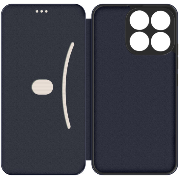 Фото - Чехол для смартфона MAKE Flip for Xiaomi 15T, Blue (MCP-X15TBL)