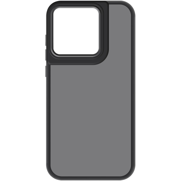 Фото - Чехол для смартфона MAKE Motorola Edge 60 Fusion Shadow Black (MCSD-MED60FBK)