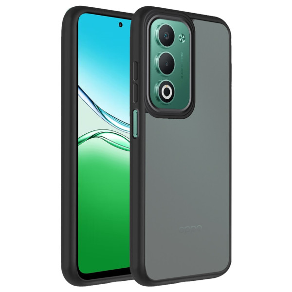Фото - Чехол для смартфона MAKE Oppo A5 Shadow Black (MCSD-OA5BK)