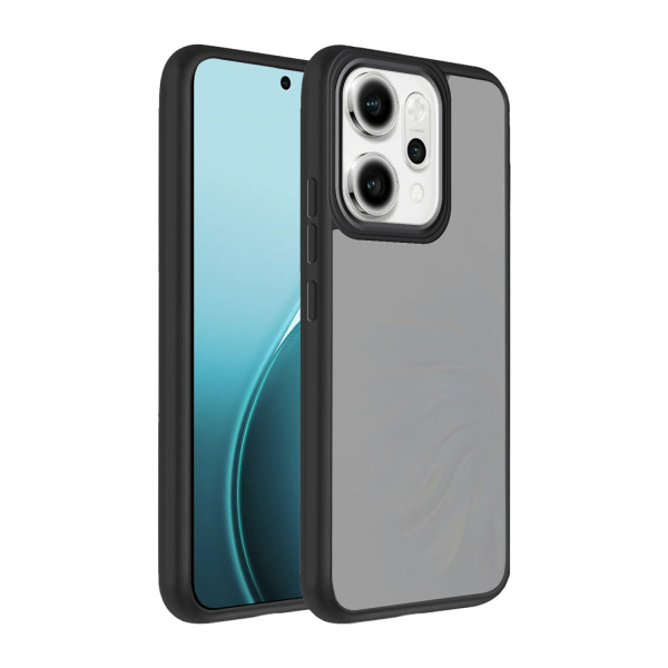 Фото - Чехол для смартфона MAKE Shadow for Oppo Reno 14, Black (MCSD-OR14BK)