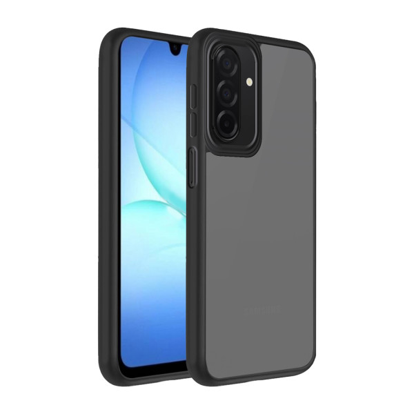 Фото - Чехол для смартфона MAKE Shadow for Samsung A17, Black (MCSD-SA17BK)