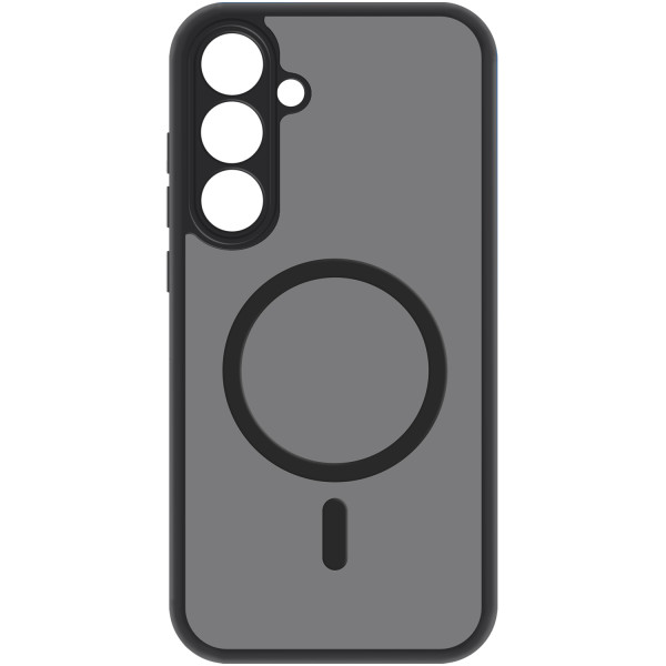 Фото - Чехол для смартфона MAKE Shadow plus Magnet for Samsung S25 FE, Black (MCSDM-SS25FEBK) Фото - Чехол для смартфона MAKE Shadow plus Magnet for Samsung S25 FE, Black (MCSDM-SS25FEBK)