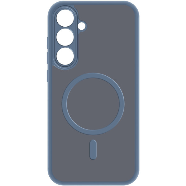 Фото - Чехол для смартфона MAKE Shadow plus Magnet for Samsung S25 FE, Blue (MCSDM-SS25FEBL) Фото - Чехол для смартфона MAKE Shadow plus Magnet for Samsung S25 FE, Blue (MCSDM-SS25FEBL)