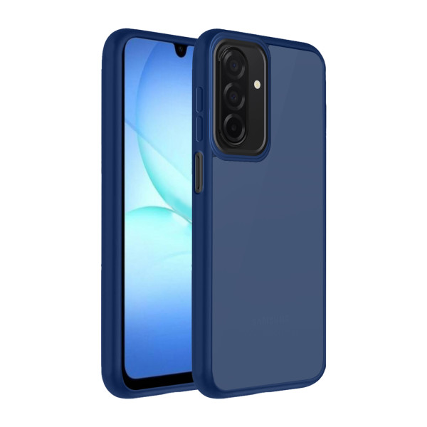 Фото - Чехол для смартфона MAKE Shadow for Samsung A17, Blue Dark (MCSD-SA17BL)