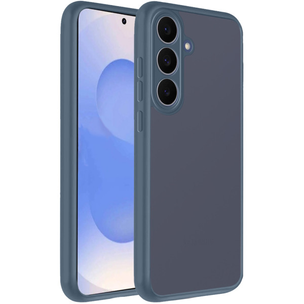 Фото - Чехол для смартфона MAKE Shadow+ for Samsung S25 FE, Navy (MCSD-SS25FENV)