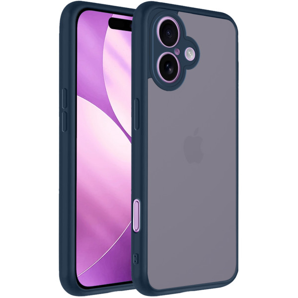 Фото - Чехол для смартфона MAKE Shadow plus Apple iPhone 17, Denim (MCSD-AI17DN)