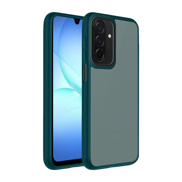 Фото - Чехол для смартфона MAKE Shadow for Samsung A17, Green (MCSD-SA17G)