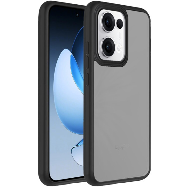 Фото - Чехол для смартфона MAKE Oppo Reno13 5G Shadow Black (MCSD-OR135GBK)