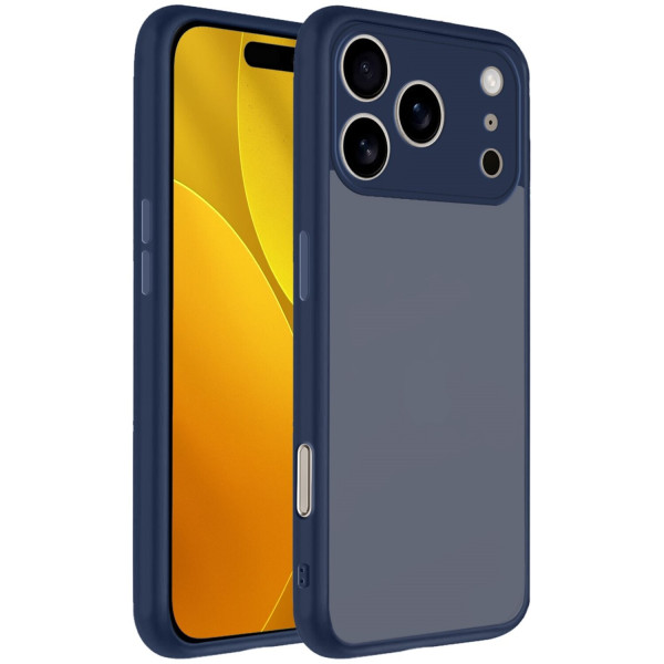 Фото - Чехол для смартфона MAKE Shadow plus for Apple iPhone 17 Pro, Denim (MCSD-AI17PDN)