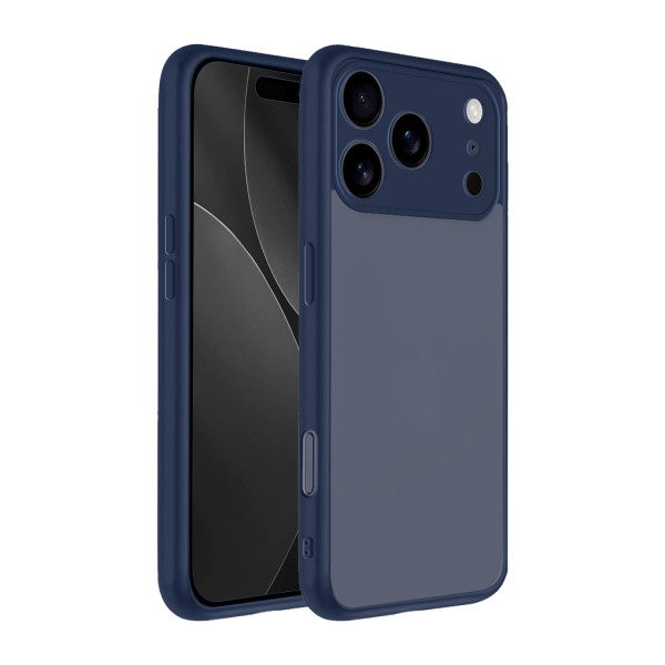 Фото - Чехол для смартфона MAKE Shadow plus for Apple iPhone 17 Pro Max, Denim (MCSD-AI17PMDN)